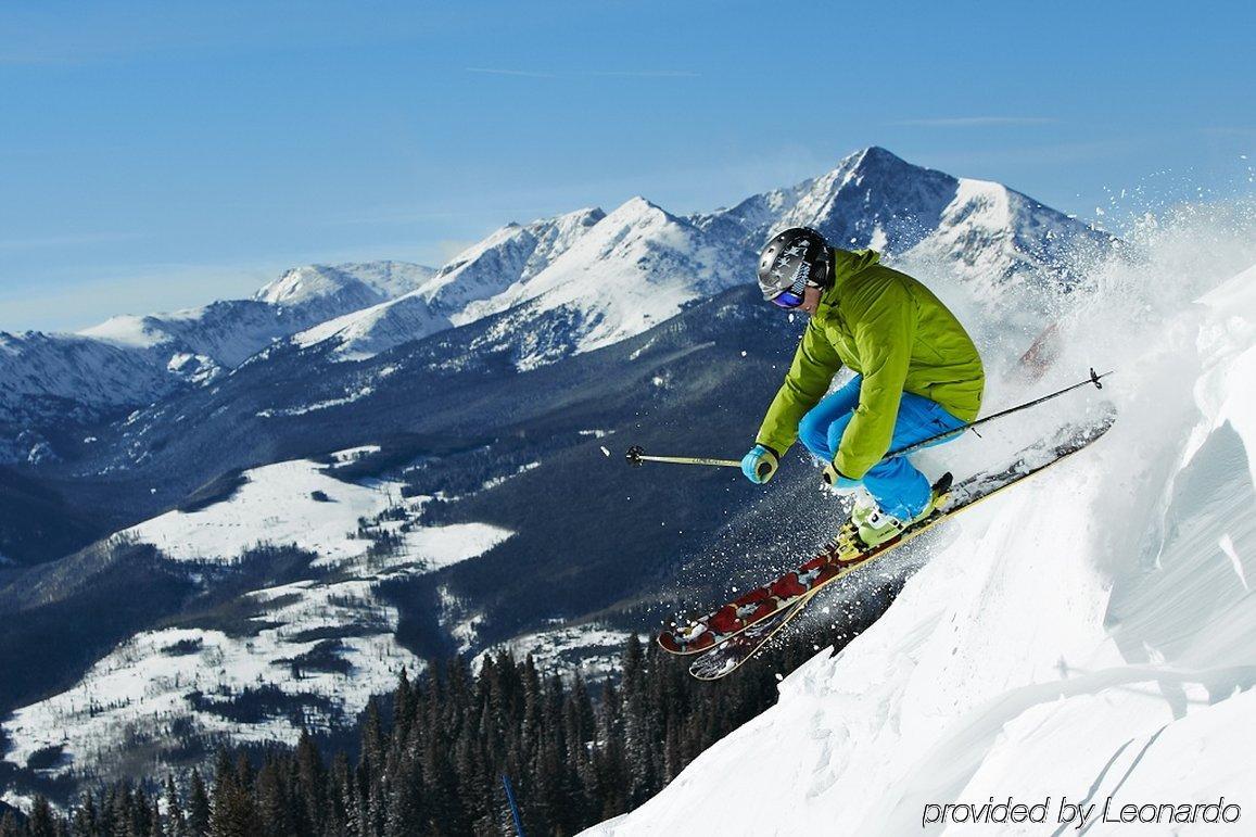 Legendary Lodging At The Ritz Vail Exterior photo
