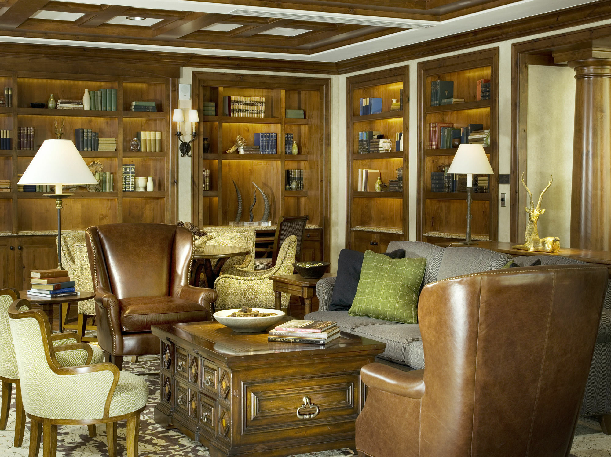 Legendary Lodging At The Ritz Vail Exterior photo